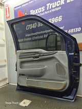 1999-2011 Ford Super Duty LH Driver Side Front Door F250 F350 F450 F550