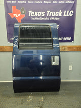 1999-2011 Ford Super Duty LH Driver Side Rear Crew Cab Door F250 F350 F450 F550