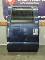 1999-2011 Ford Super Duty LH Driver Side Rear Crew Cab Door F250 F350 F450 F550