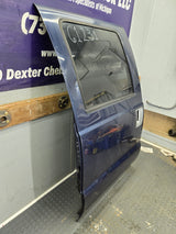1999-2011 Ford Super Duty LH Driver Side Rear Crew Cab Door F250 F350 F450 F550