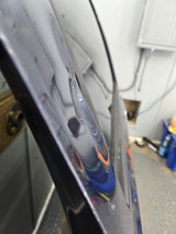 1999-2011 Ford Super Duty LH Driver Side Rear Crew Cab Door F250 F350 F450 F550