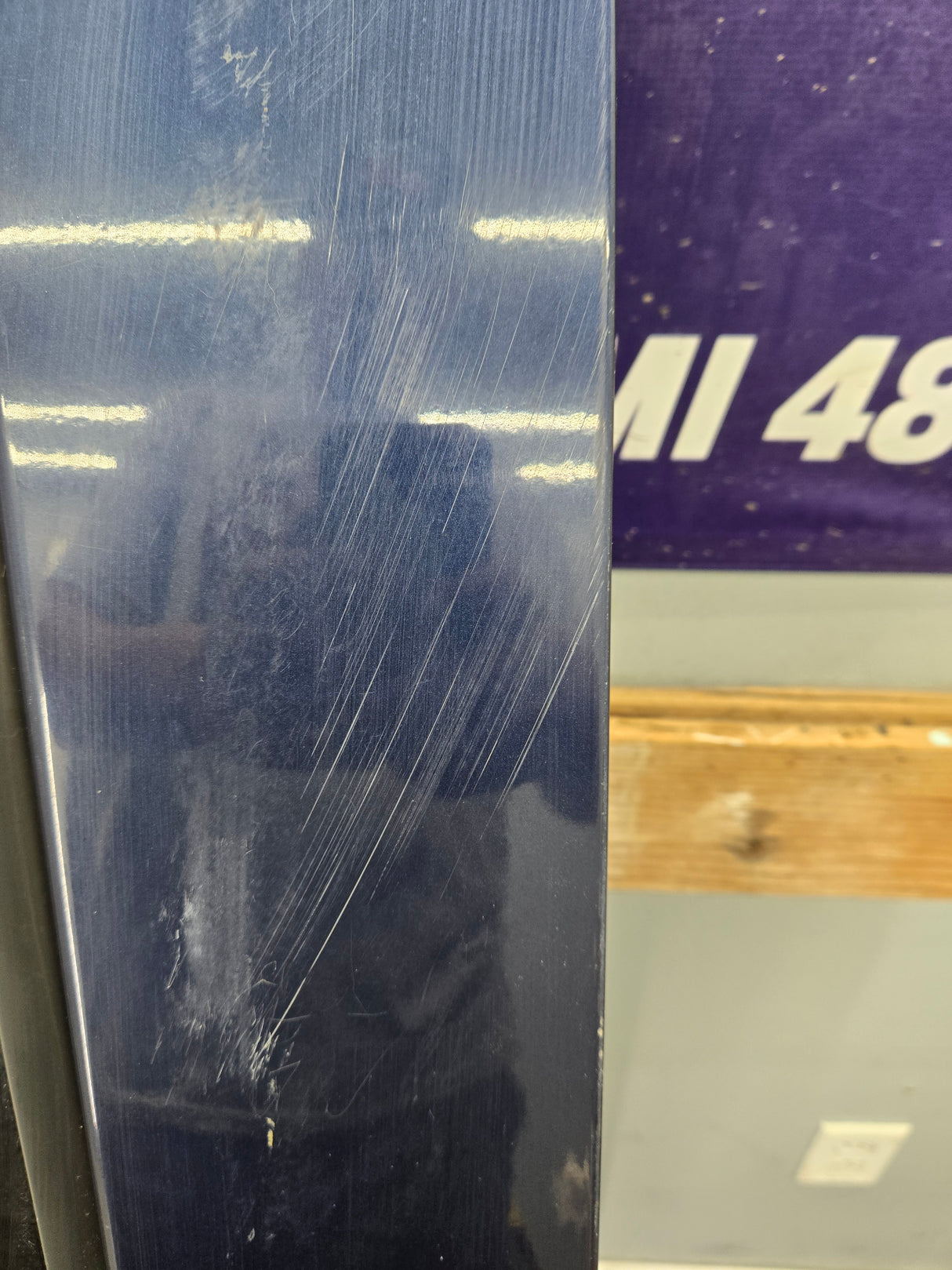 1999-2011 Ford Super Duty LH Driver Side Rear Crew Cab Door F250 F350 F450 F550