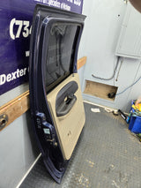 1999-2011 Ford Super Duty LH Driver Side Rear Crew Cab Door F250 F350 F450 F550
