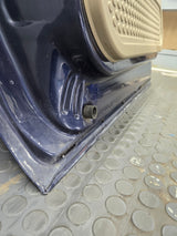 1999-2011 Ford Super Duty LH Driver Side Rear Crew Cab Door F250 F350 F450 F550