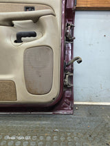 1999-2007 Chevrolet Silverado / GMC Sierra 1500 2500 3500 HD Rear Driver Side LH Crew Cab Rear Door