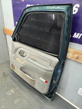 1988-2000 Chevrolet Silverado Suburban GMC Sierra RH Front Passenger Door
