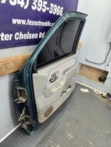 1988-2000 Chevrolet Silverado Suburban GMC Sierra RH Front Passenger Door