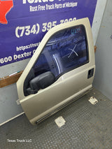 1999-2011 Ford Super Duty LH Driver Side Front Door F250 F350 F450 F550