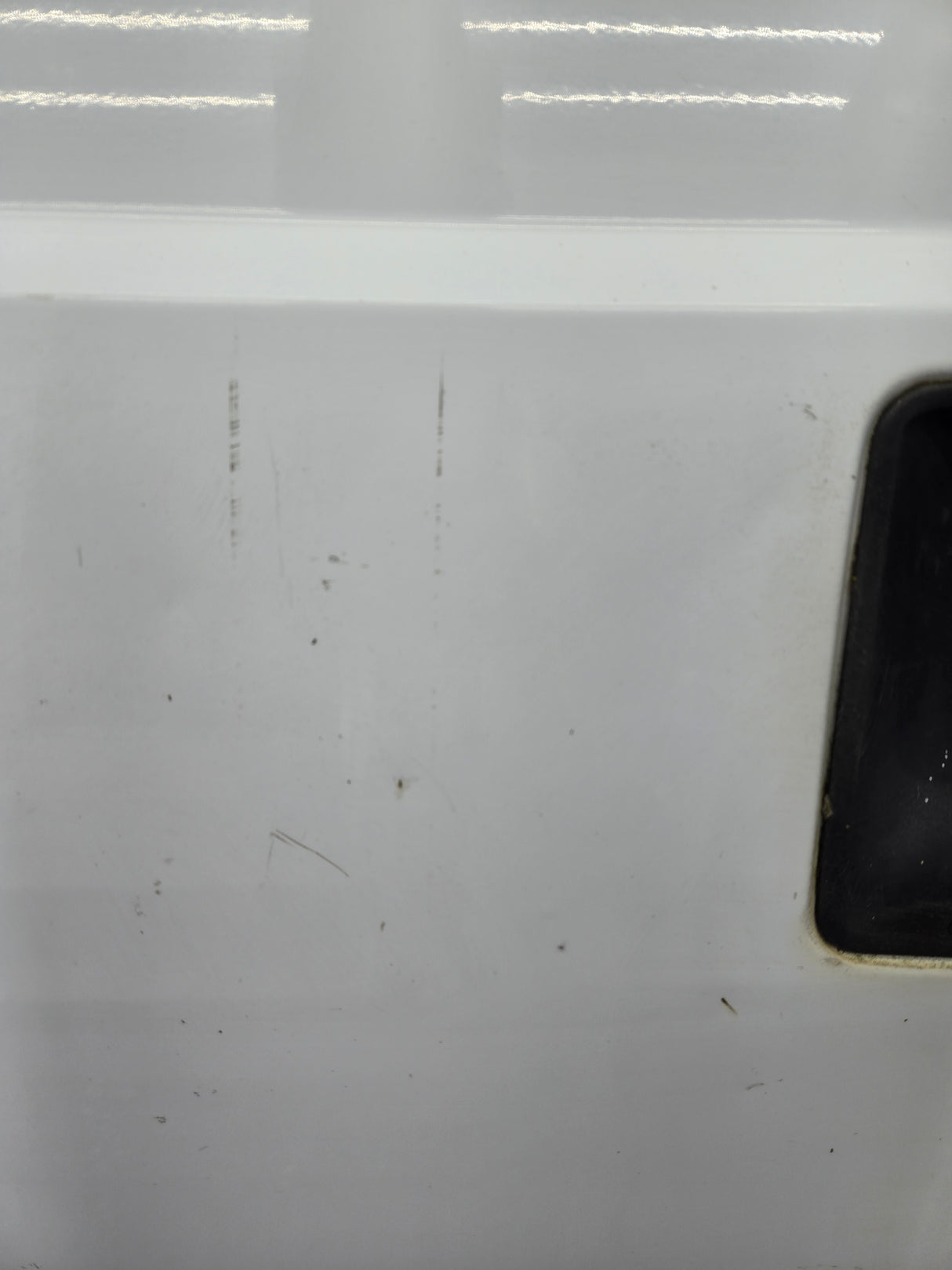 1999-2011 Ford Super Duty LH Driver Side Front Door F250 F350 F450 F550