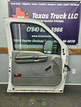 1999-2011 Ford Super Duty LH Driver Side Front Door F250 F350 F450 F550