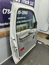 1999-2011 Ford Super Duty LH Driver Side Front Door F250 F350 F450 F550