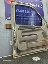 1999-2011 Ford Super Duty LH Driver Side Front Door F250 F350 F450 F550