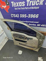 1999-2011 Ford Super Duty LH Driver Side Front Door F250 F350 F450 F550