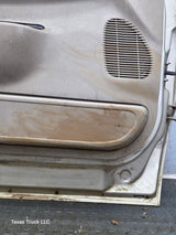1999-2011 Ford Super Duty LH Driver Side Front Door F250 F350 F450 F550