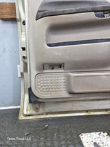 1999-2011 Ford Super Duty LH Driver Side Front Door F250 F350 F450 F550