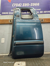 1994-2002 Dodge Ram 2nd Gen LH Driver Side Rear Extended Cab Door 1500 2500 3500