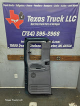 1994-2002 Dodge Ram 2nd Gen LH Driver Side Rear Extended Cab Door 1500 2500 3500
