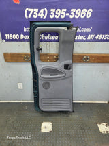 1994-2002 Dodge Ram 2nd Gen LH Driver Side Rear Extended Cab Door 1500 2500 3500