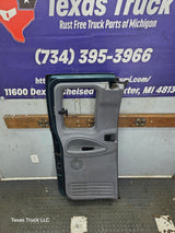 1994-2002 Dodge Ram 2nd Gen LH Driver Side Rear Extended Cab Door 1500 2500 3500