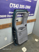 1994-2002 Dodge Ram 2nd Gen LH Driver Side Rear Extended Cab Door 1500 2500 3500