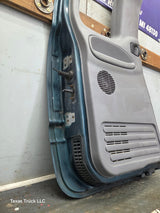 1994-2002 Dodge Ram 2nd Gen LH Driver Side Rear Extended Cab Door 1500 2500 3500