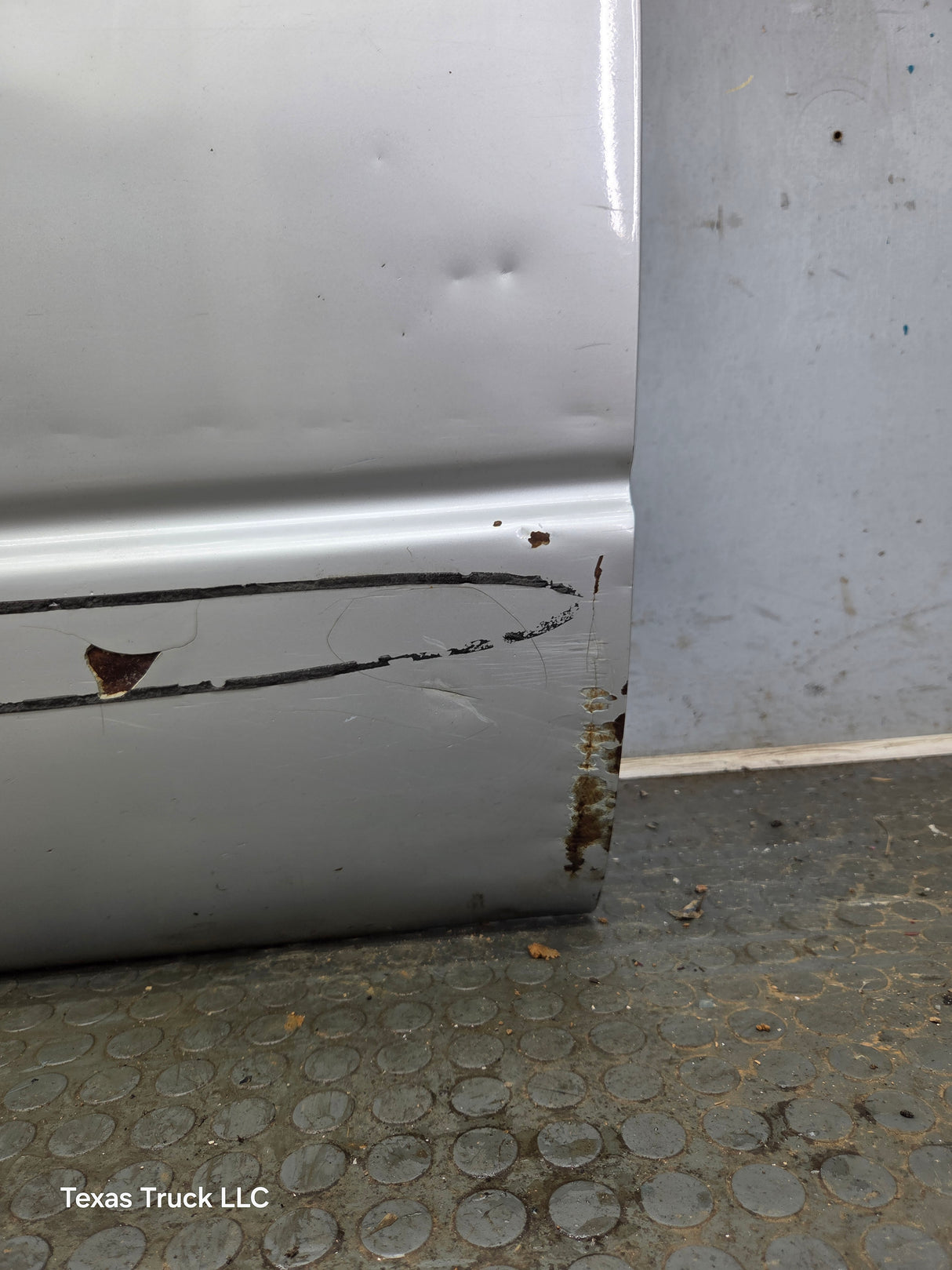 2003-2008 Dodge Ram 3rd Gen LH Driver Rear Quad Cab Door 1500 2500 3500 4500 5500