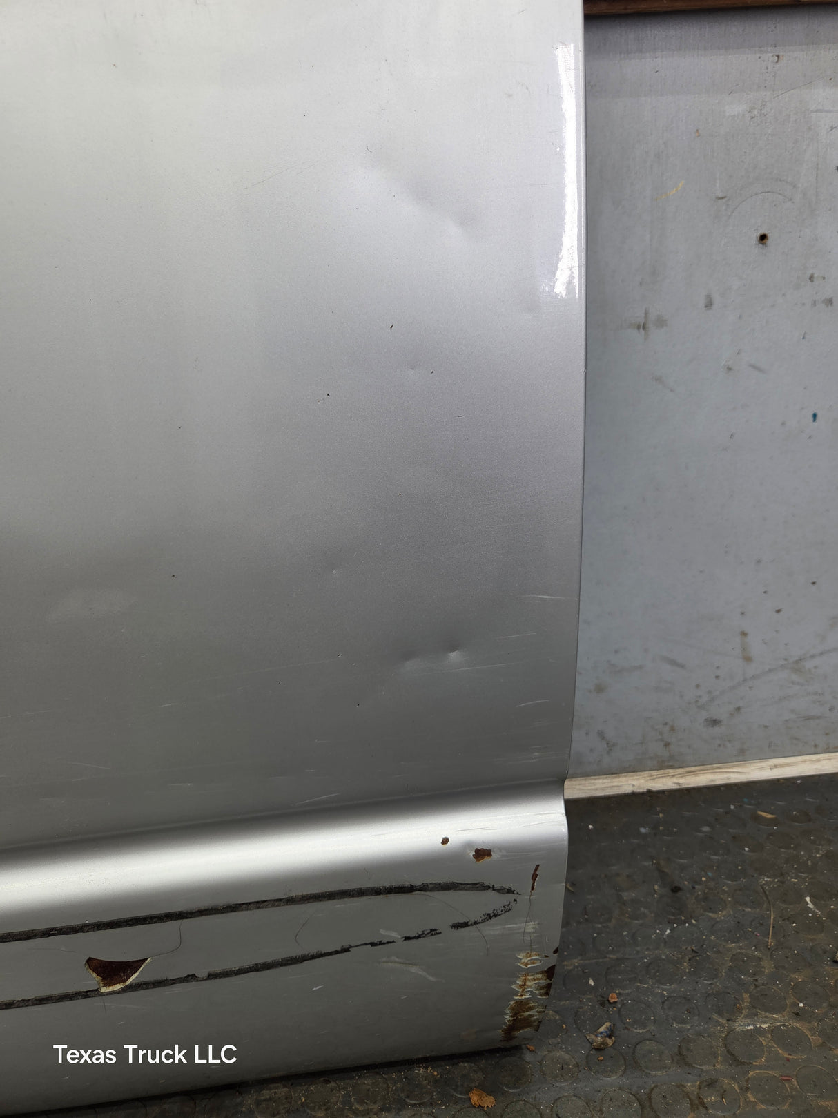 2003-2008 Dodge Ram 3rd Gen LH Driver Rear Quad Cab Door 1500 2500 3500 4500 5500