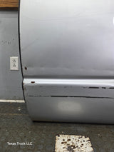 2003-2008 Dodge Ram 3rd Gen LH Driver Rear Quad Cab Door 1500 2500 3500 4500 5500
