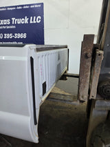 2011-2016 Ford F250 F350 Super Duty 8' Long Truck Bed - Oxford White