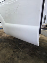 2011-2016 Ford F250 F350 Super Duty 8' Long Truck Bed - Oxford White