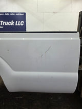 2011-2016 Ford F250 F350 Super Duty 8' Long Truck Bed - Oxford White