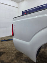 2011-2016 Ford F250 F350 Super Duty 8' Long Truck Bed - Oxford White