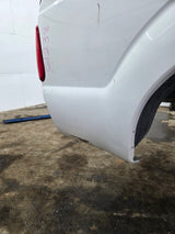 2011-2016 Ford F250 F350 Super Duty 8' Long Truck Bed - Oxford White
