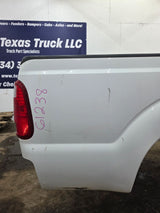 2011-2016 Ford F250 F350 Super Duty 8' Long Truck Bed - Oxford White