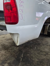 2011-2016 Ford F250 F350 Super Duty 8' Long Truck Bed - Oxford White