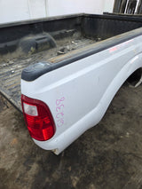 2011-2016 Ford F250 F350 Super Duty 8' Long Truck Bed - Oxford White