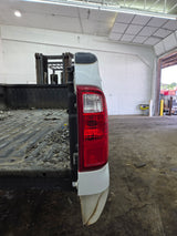 2011-2016 Ford F250 F350 Super Duty 8' Long Truck Bed - Oxford White