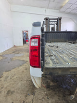 2011-2016 Ford F250 F350 Super Duty 8' Long Truck Bed - Oxford White