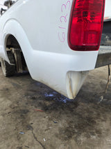 2011-2016 Ford F250 F350 Super Duty 8' Long Truck Bed - Oxford White