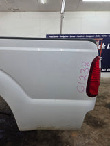 2011-2016 Ford F250 F350 Super Duty 8' Long Truck Bed - Oxford White