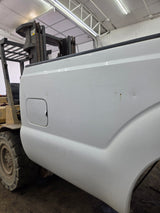 2011-2016 Ford F250 F350 Super Duty 8' Long Truck Bed - Oxford White