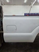 2011-2016 Ford F250 F350 Super Duty 8' Long Truck Bed - Oxford White
