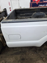 2011-2016 Ford F250 F350 Super Duty 8' Long Truck Bed - Oxford White