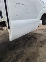 2011-2016 Ford F250 F350 Super Duty 8' Long Truck Bed - Oxford White