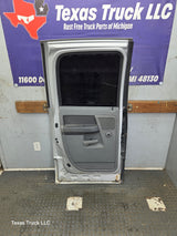 2003-2008 Dodge Ram 3rd Gen LH Driver Rear Quad Cab Door 1500 2500 3500 4500 5500