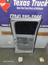 2003-2008 Dodge Ram 3rd Gen LH Driver Rear Quad Cab Door 1500 2500 3500 4500 5500
