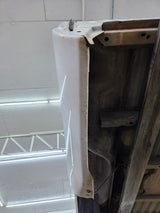 2011-2016 Ford F250 F350 Super Duty 8' Long Truck Bed - Oxford White