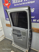 2003-2008 Dodge Ram 3rd Gen LH Driver Rear Quad Cab Door 1500 2500 3500 4500 5500
