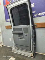 2003-2008 Dodge Ram 3rd Gen LH Driver Rear Quad Cab Door 1500 2500 3500 4500 5500