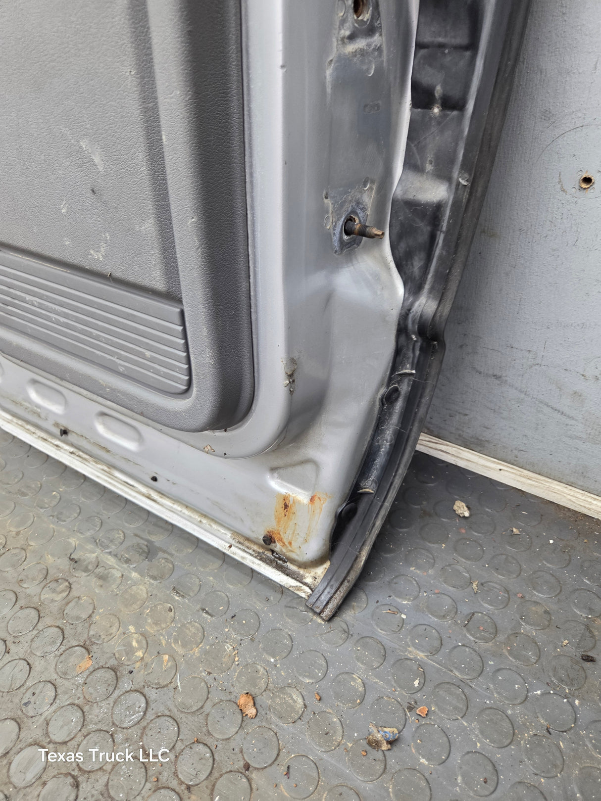 2003-2008 Dodge Ram 3rd Gen LH Driver Rear Quad Cab Door 1500 2500 3500 4500 5500